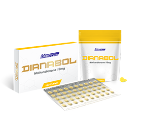 Meditech Steroids DIANABOL