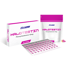 Meditech Steroids HALOTESTIN