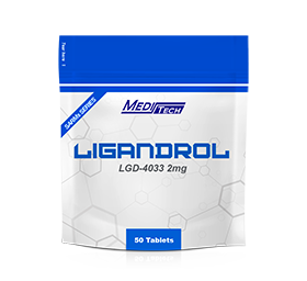 Meditech Steroids Ligandrol