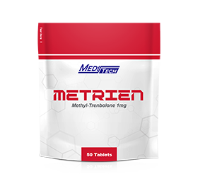 Meditech Steroids metrien