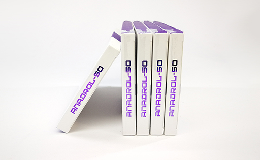 Meditech Anandrol-50 Oxymetholone