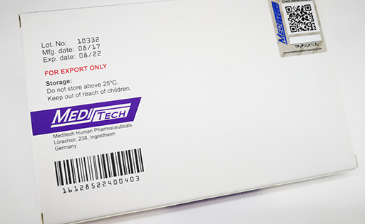 Meditech Anandrol-50 Oxymetholone