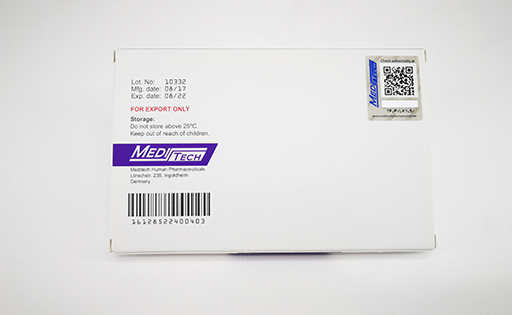 Meditech Anandrol-50 Oxymetholone