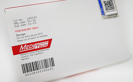 Meditech Stano-10 Stanozolol