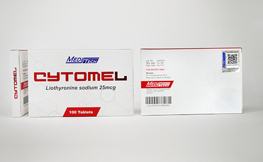 Meditech Stano-10 Stanozolol