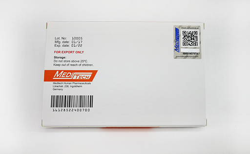 Meditech Primo-25 Methenolone Acetate