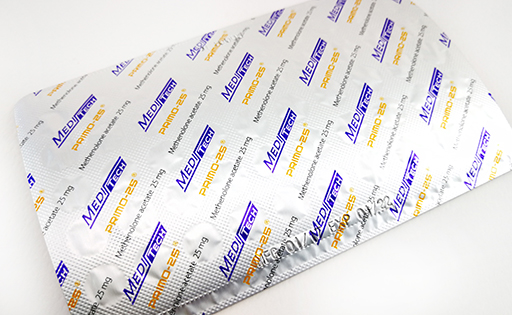 Meditech Primo-25 Methenolone Acetate