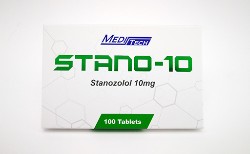 Meditech Stano-10 Stanozolol