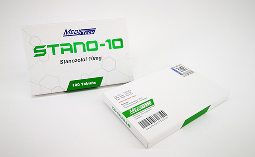 Meditech Stano-10 Stanozolol
