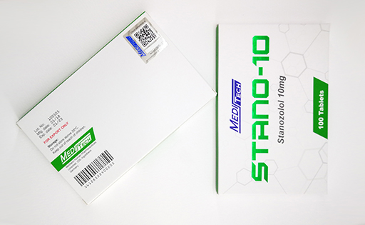 Meditech Stano-10 Stanozolol