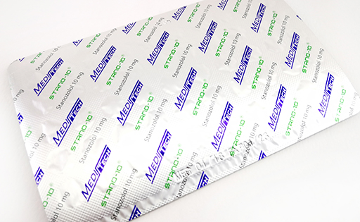 Meditech Stano-10 Stanozolol