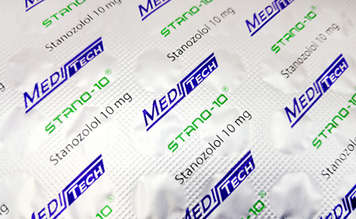 Meditech Stano-10 Stanozolol