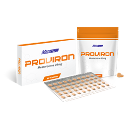 Meditech Steroids Proviron