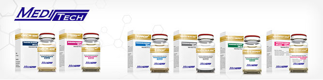 How to use Meditech Dianabol Methandienone