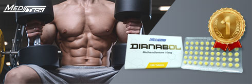What is Meditech Dianabol Methandienone